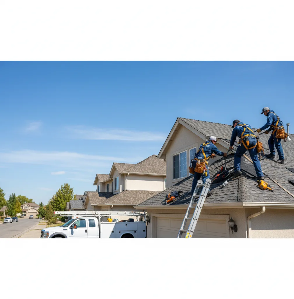 Roof Repair in Zuni